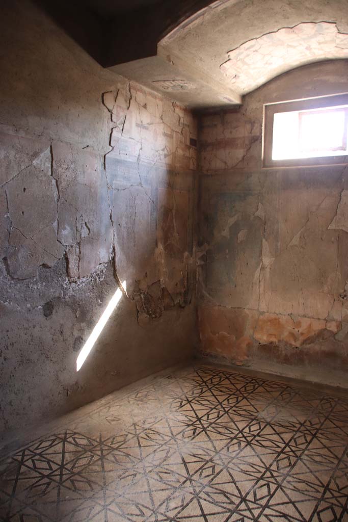 III.11 Herculaneum, October 2020. Room 2, looking towards north-east corner. Photo courtesy of Klaus Heese