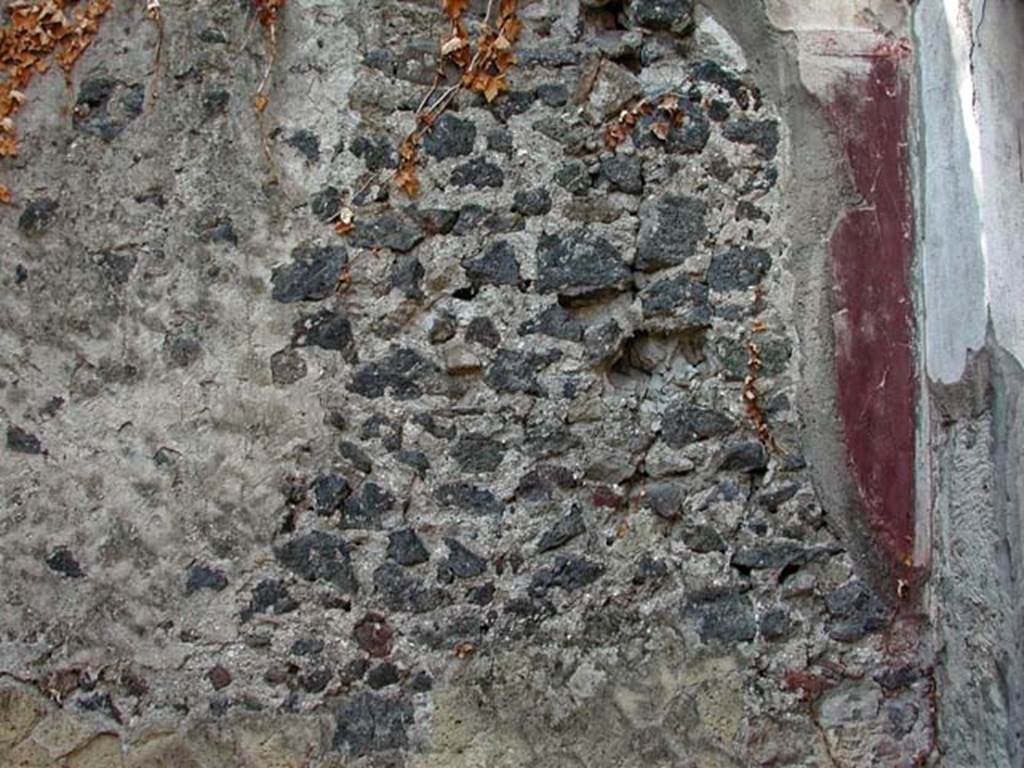 V.5, Herculaneum. September 2003. Atrium, looking towards south wall. Photo courtesy of Nicolas Monteix.