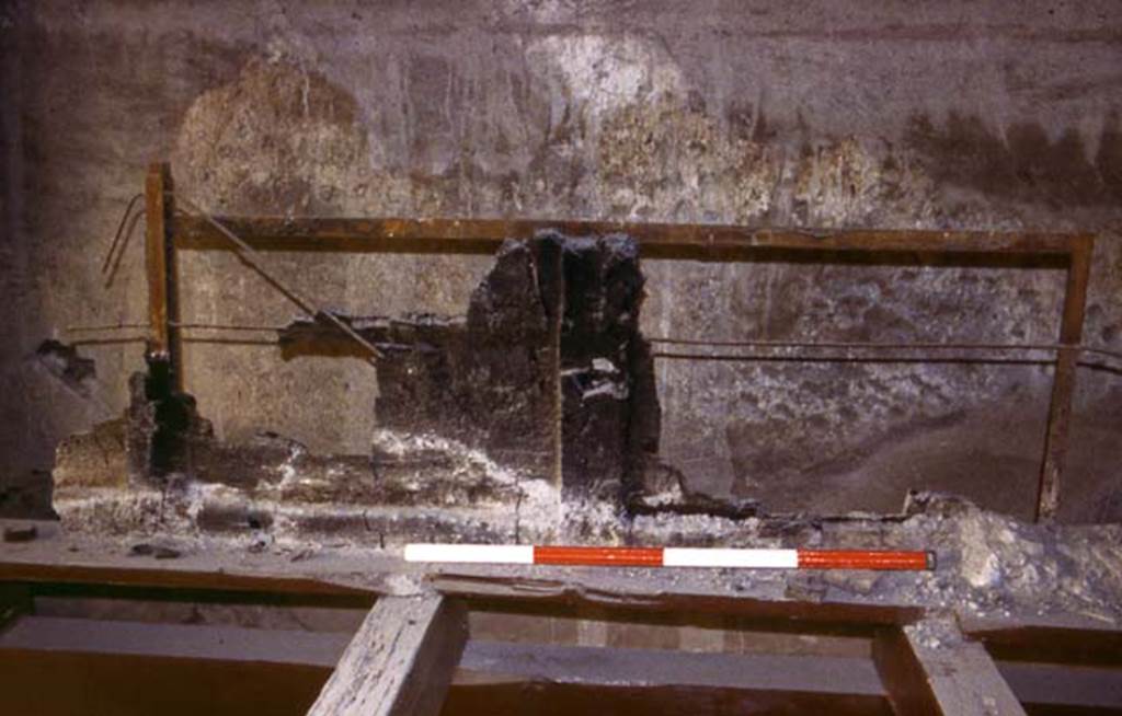 VI.15, Herculaneum. Not dated. Looking towards east side of upper floor. Photo courtesy of Nicolas Monteix.