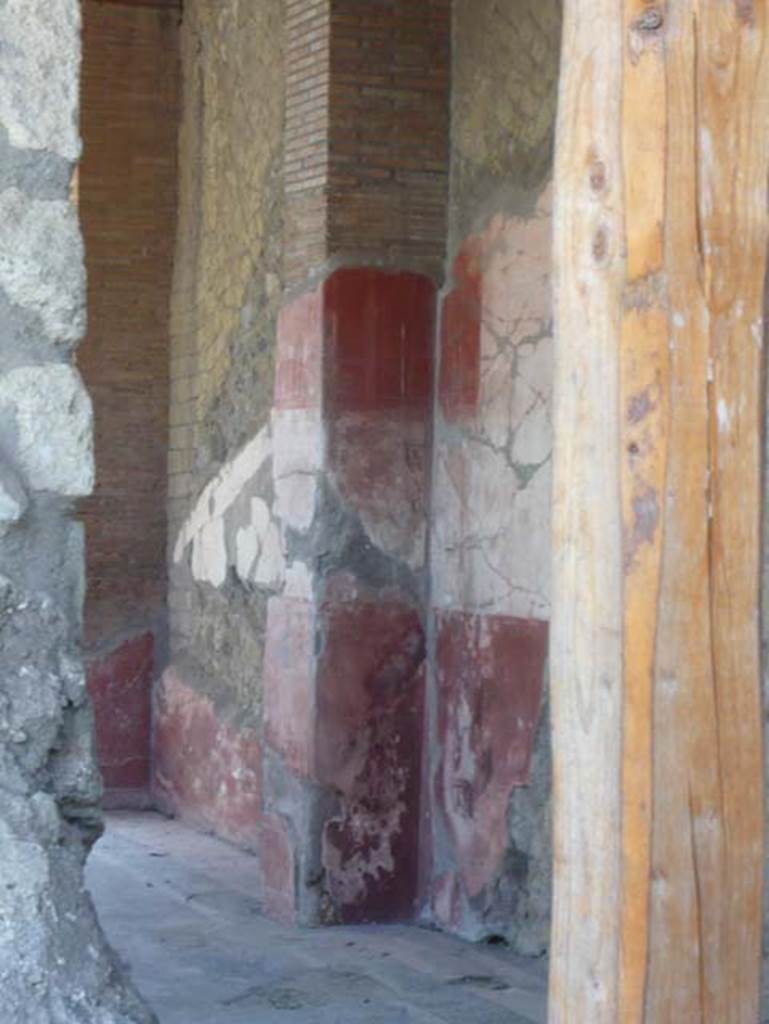 Herculaneum House of the Gem August 2013 Ferebee P1210503