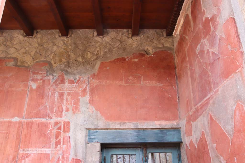 Ins. Or.I.2, Herculaneum. October 2020. Looking towards upper north-east corner. Photo courtesy of Klaus Heese. 