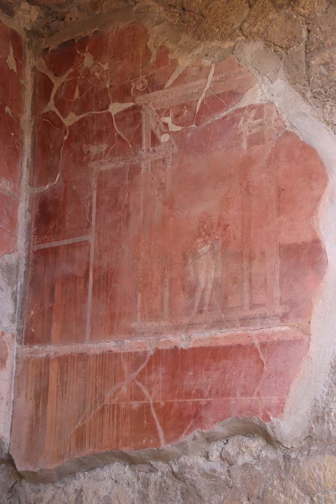 Ins. Or.I.2, Herculaneum. October 2020. Looking towards east wall of north ala. Photo courtesy of Klaus Heese.   