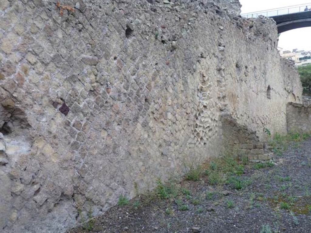 Ins. Orientalis II.14, Herculaneum. September 2015.