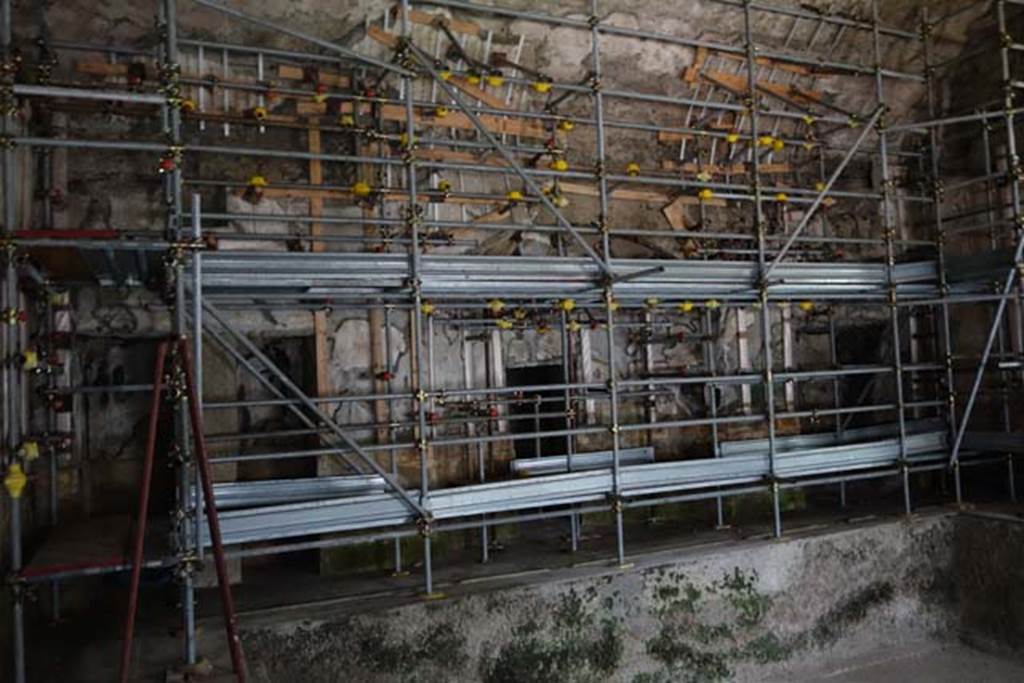 Suburban Baths, Herculaneum. June 2014. Looking towards north wall. Photo courtesy of Michael Binns.