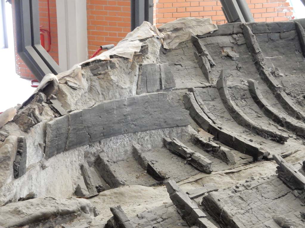 Herculaneum, June 2019. Detail. Photo courtesy of Buzz Ferebee.