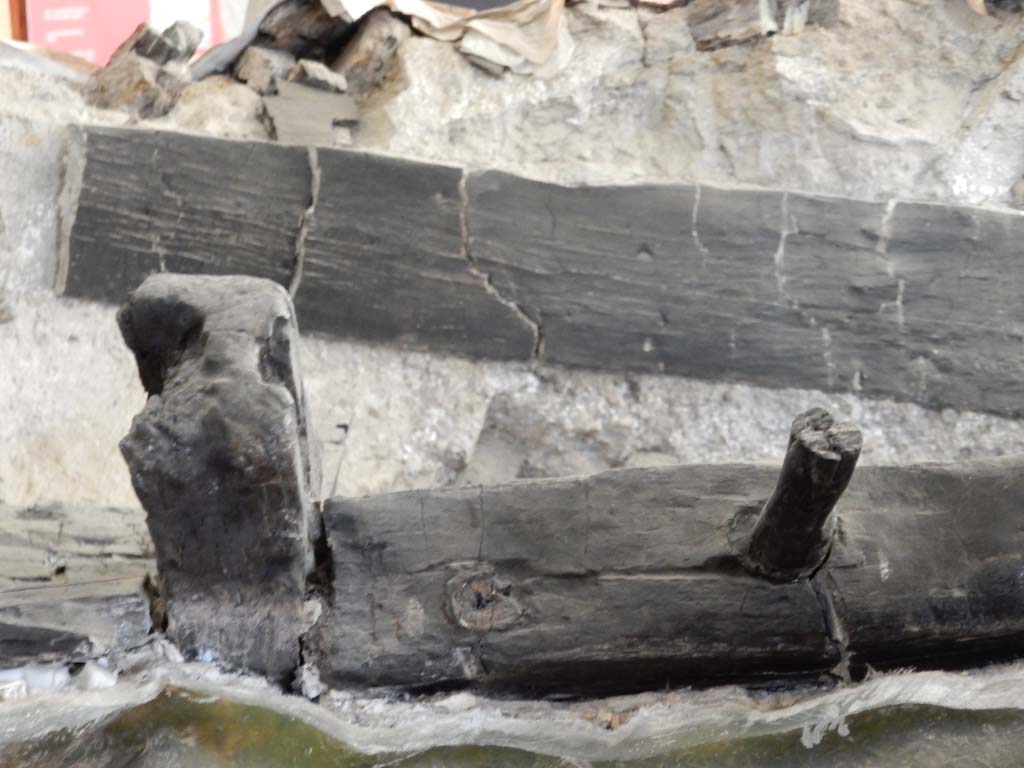 Herculaneum, June 2019. Detail. Photo courtesy of Buzz Ferebee.