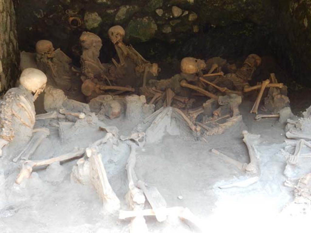 Beachfront, Herculaneum, May 2018. Detail from Boatshed 2. Photo courtesy of Buzz Ferebee.