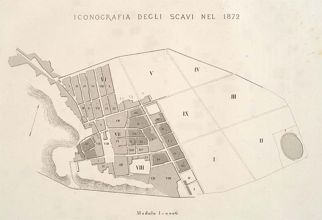 Pompeii 1872