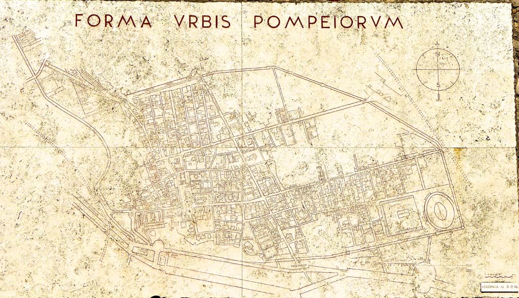 Pompeii 1947