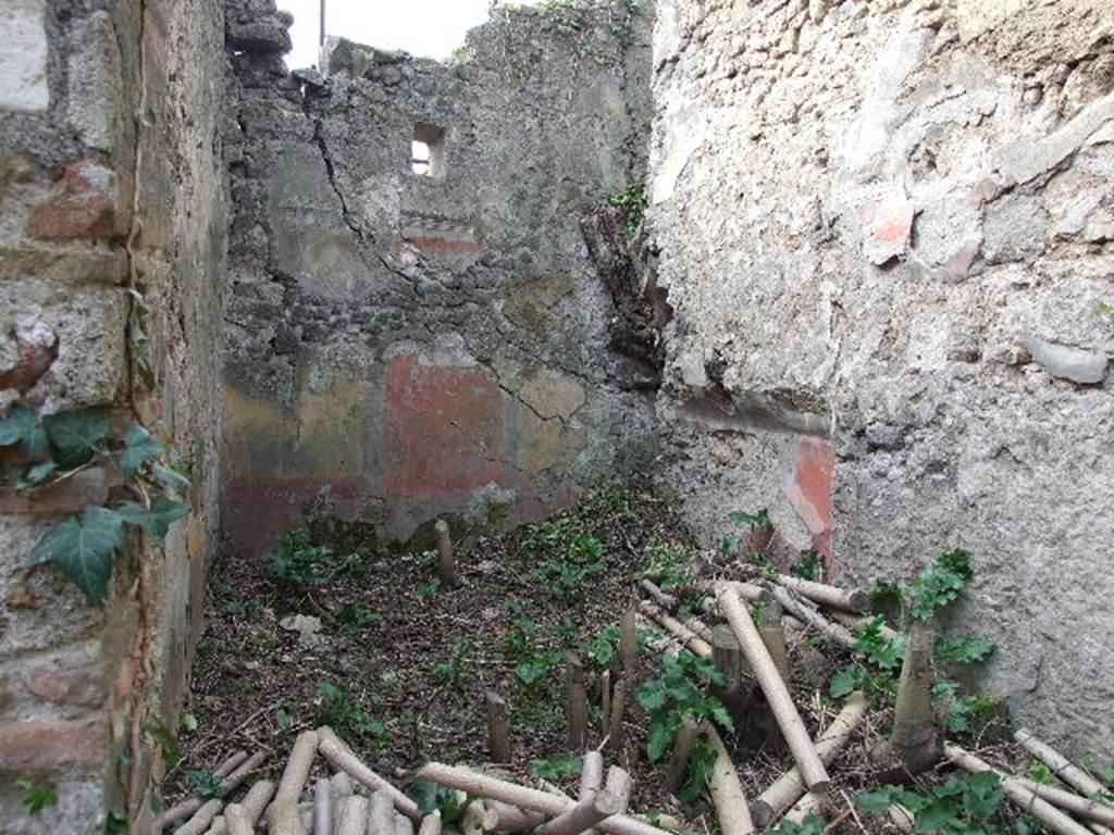 I.2.10 Pompeii. December 2006. Triclinium. Looking west.