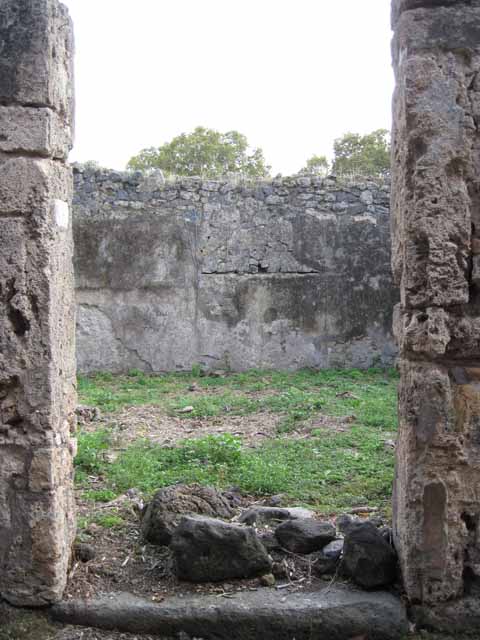 I.2.15  Pompeii.  September 2005.  Entrance.