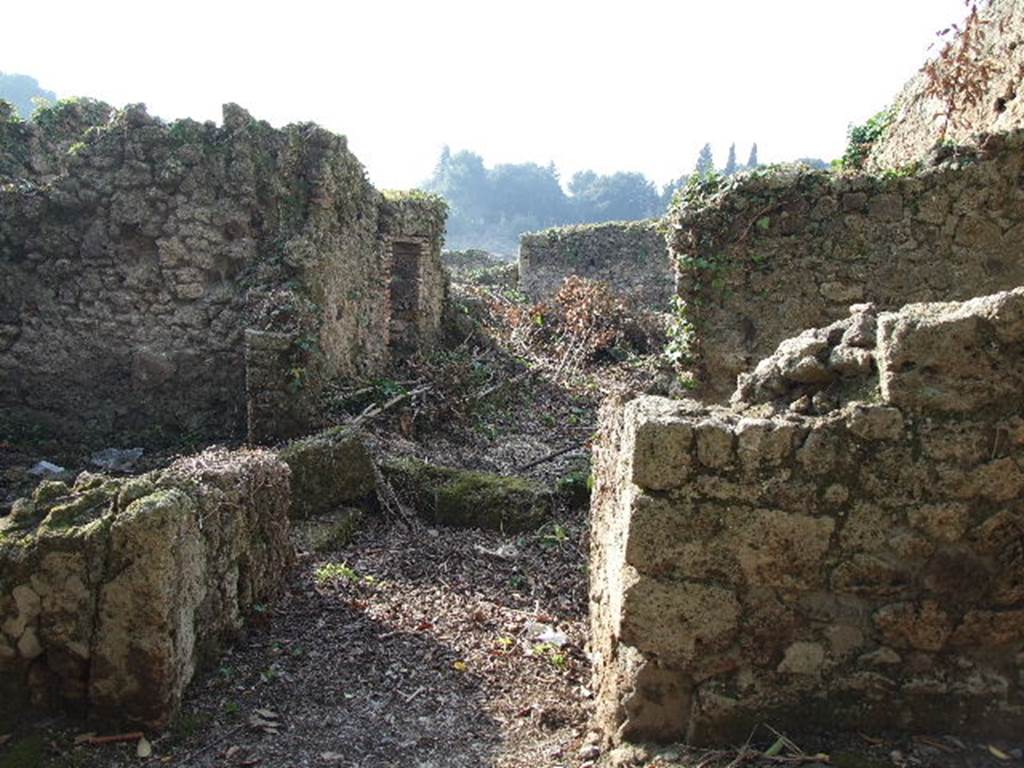 I.2.20 Pompeii.   December 2006. Entrance.