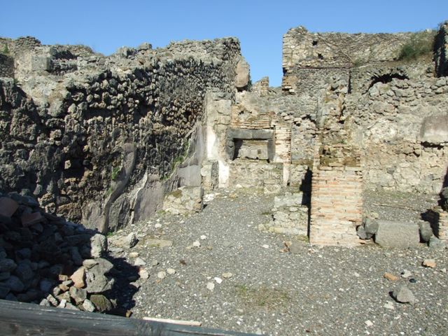 I.3.1 Pompeii. May 2005. Small room in south east corner.

