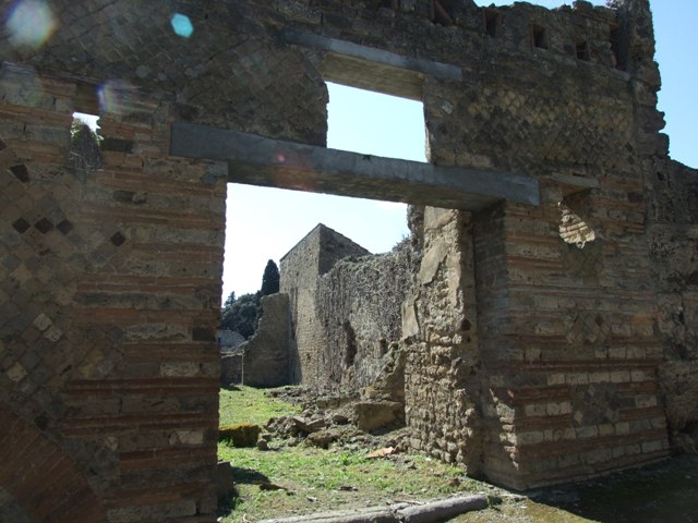 I.3.27 Pompeii. September 2005. Entrance.