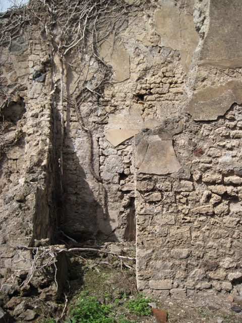 I.3.27 Pompeii.  March 2009. Room on the East side of the Oven.