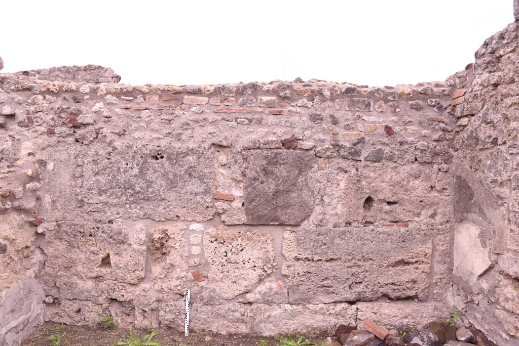 I.4.2 Pompeii. October 2019. South wall of cubiculum or oecus.
Foto Tobias Busen, ERC Grant 681269 DCOR.
