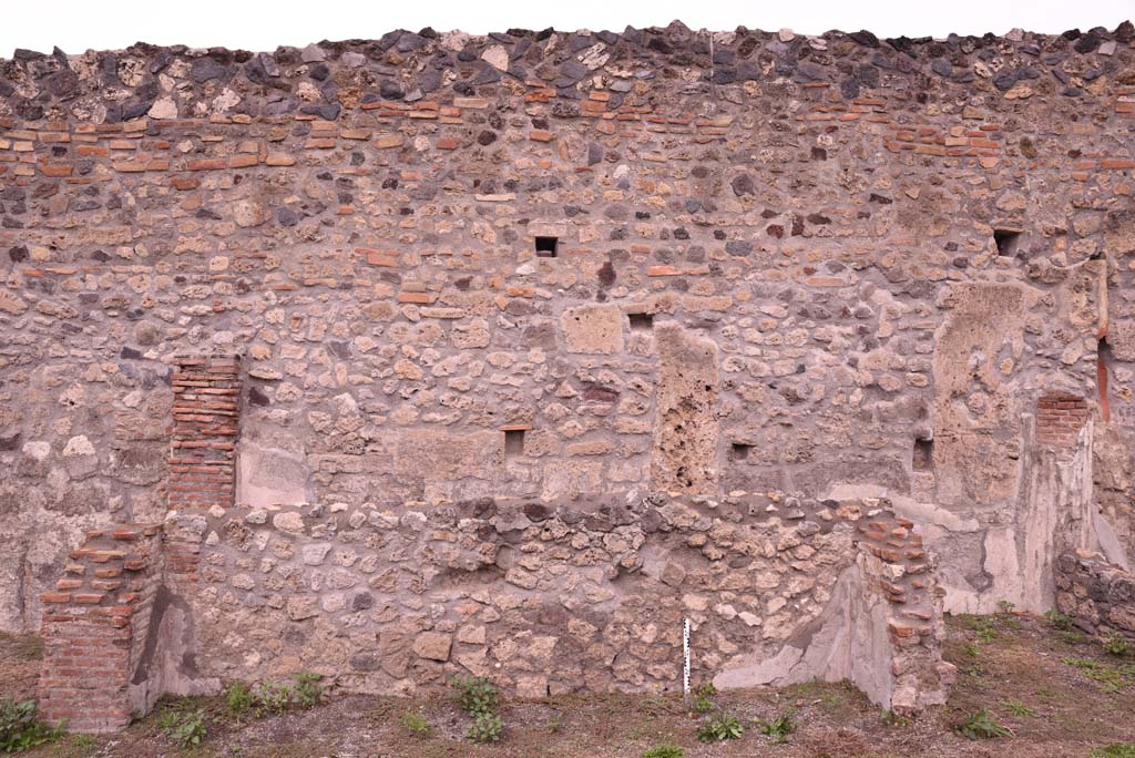 I.4.2 Pompeii. October 2019. North wall of tablinum.
Foto Tobias Busen, ERC Grant 681269 DCOR.
