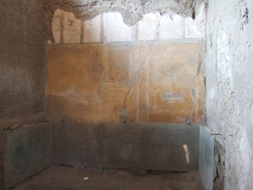 I.6.4 Pompeii.  March 2009.  Room 17,  Doorway to Room 1, Atrium, in south east corner