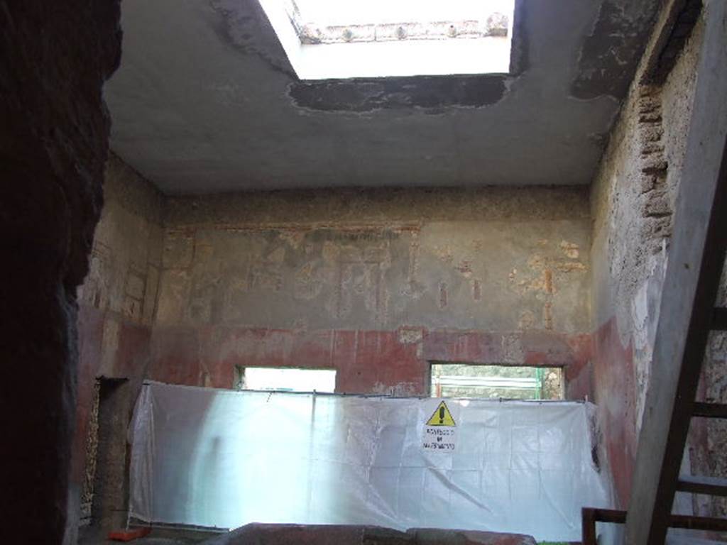 I.6.7 Pompeii. December 2006. Looking south across atrium. 