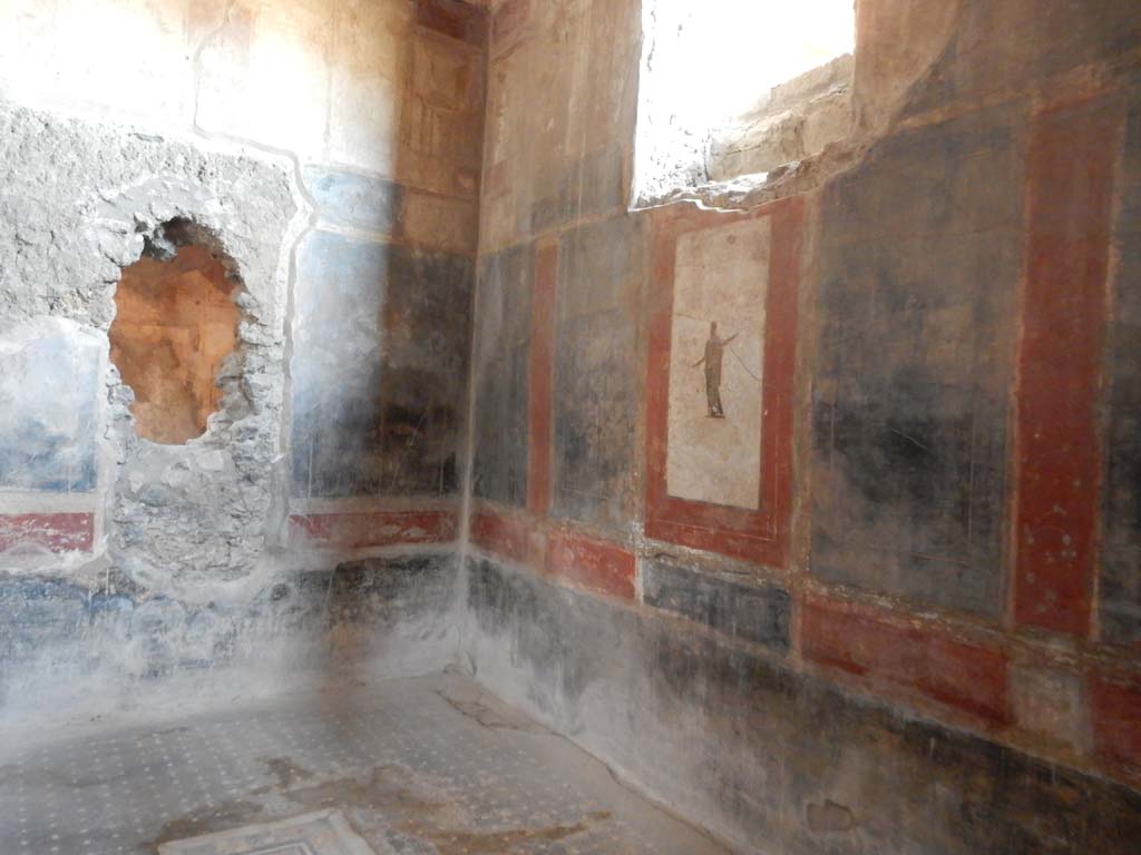 I.6.15 Pompeii. June 2019. Room 12, looking towards north-east corner. Photo courtesy of Buzz Ferebee.