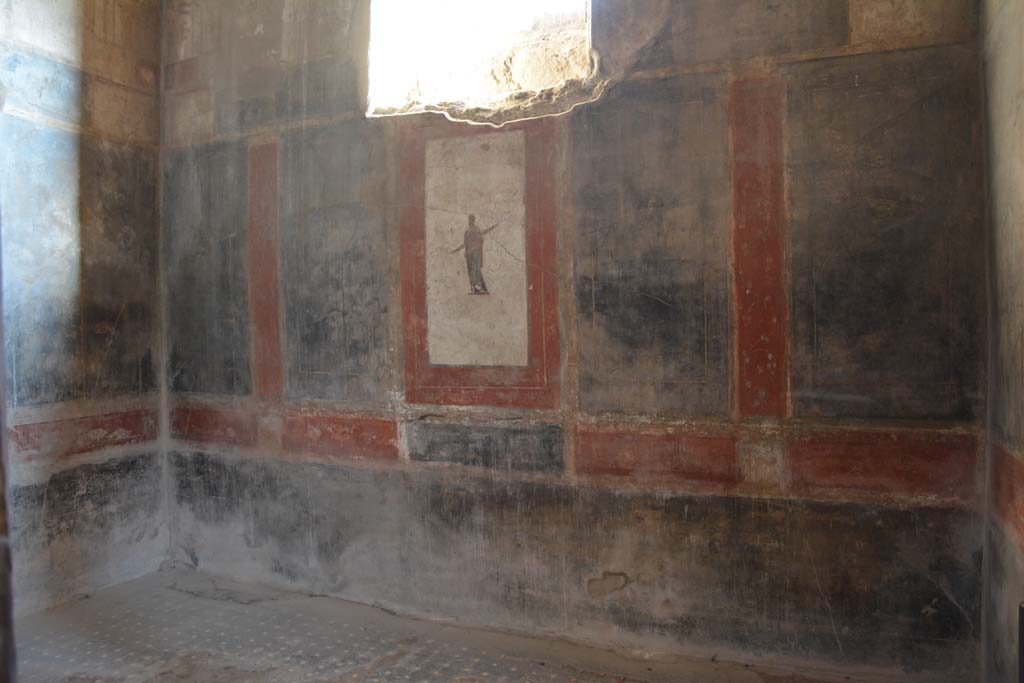 I.6.15 Pompeii. October 2019. Room 12, east wall.        
Foto Annette Haug, ERC Grant 681269 DCOR
