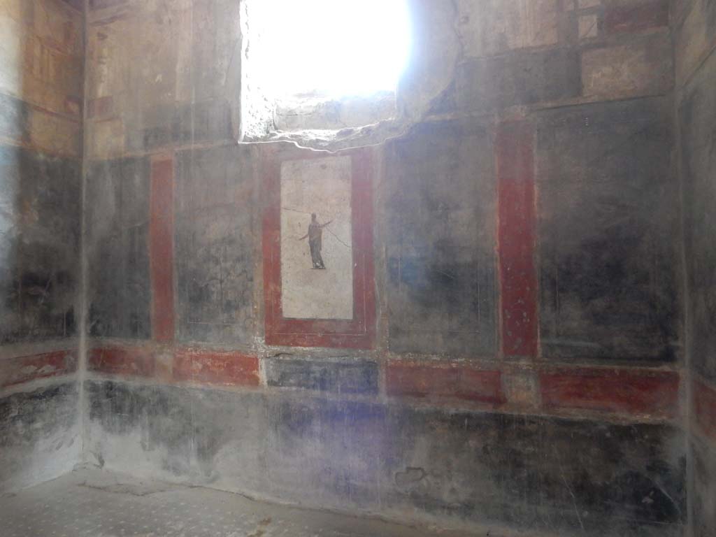 I.6.15 Pompeii. June 2019. Room 12. looking towards east wall. Photo courtesy of Buzz Ferebee.

