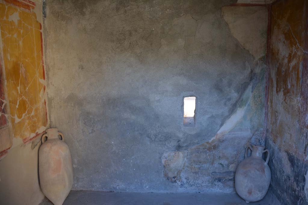 I.7.7 Pompeii. October 2019. Looking towards west wall. 
Foto Annette Haug, ERC Grant 681269 DÉCOR.
