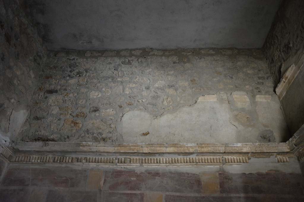 I.8.17 Pompeii. March 2019. Room 12, upper east wall.
Foto Annette Haug, ERC Grant 681269 DÉCOR.

