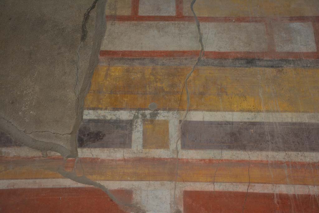 I.8.17 Pompeii. March 2019. Room 13, upper east wall.
Foto Annette Haug, ERC Grant 681269 DÉCOR.
