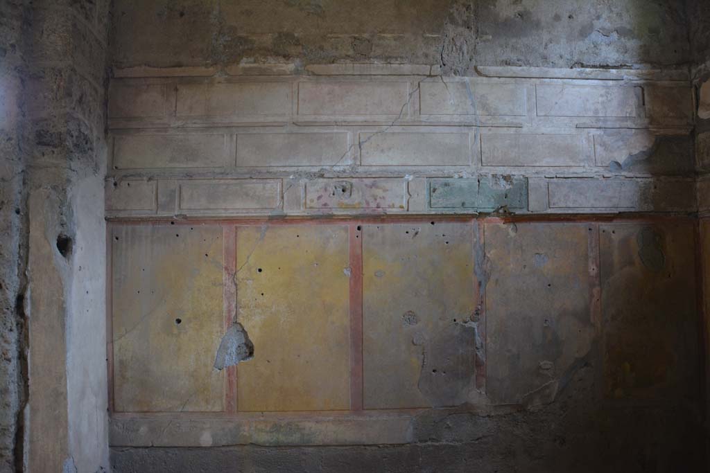 I.8.17 Pompeii. March 2019. Room 15, looking towards south wall.
Foto Annette Haug, ERC Grant 681269 DÉCOR.
