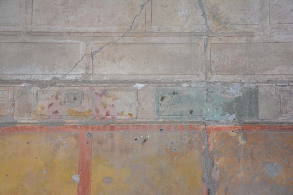 I.8.17 Pompeii. March 2019. Room 15, south wall.
Foto Annette Haug, ERC Grant 681269 DÉCOR.
