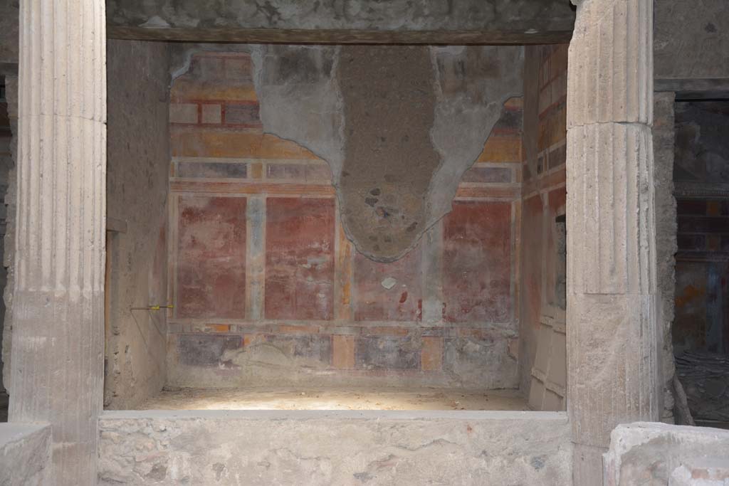 I.8.17 Pompeii. March 2019. Room 3, atrium, looking north towards room 13, north ala. 
Foto Annette Haug, ERC Grant 681269 DÉCOR.

