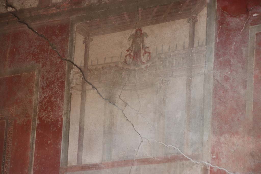 I.10.4 Pompeii. May 2010. Room 4, south wall.