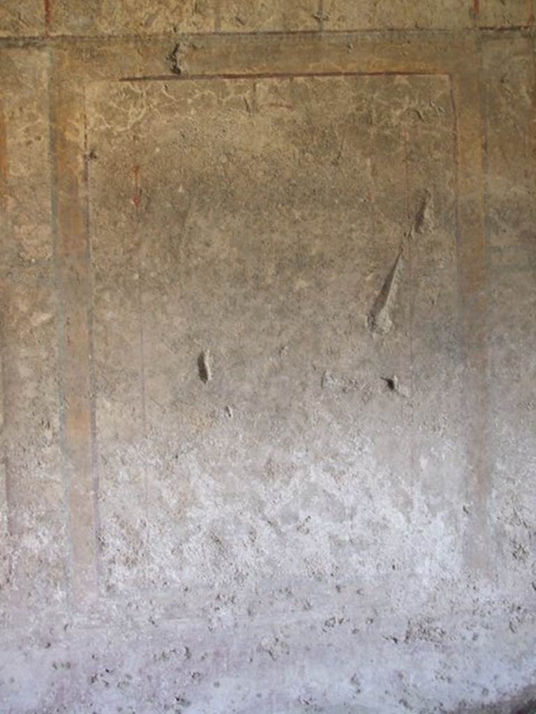 I.12.2 and I.12.1 Pompeii.  March 2009. Room 7. Triclinium.  West wall.