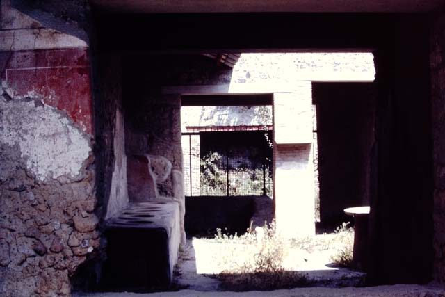 I.12.3 Pompeii.  March 2009.  Room 5.