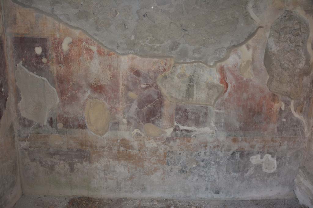 I.13.2 Pompeii. October 2019. Looking towards east wall of anteroom.
Foto Annette Haug, ERC Grant 681269 DÉCOR.

