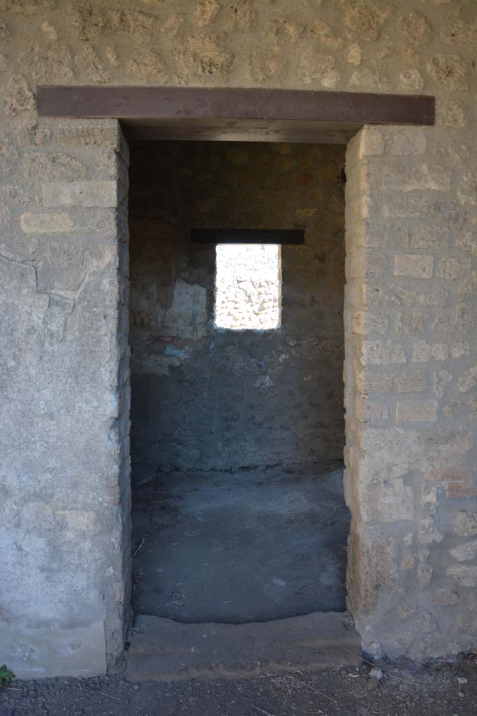 I.13.2 Pompeii. October 2019. Looking east towards doorway to kitchen.
Foto Annette Haug, ERC Grant 681269 DÉCOR.
