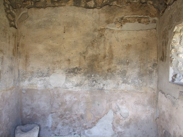 I.13.16 Pompeii.  December 2007.  Room on north side.