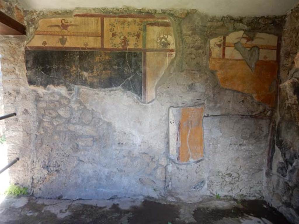 I.14.12, Pompeii. May 2018. Room 3, looking towards south wall. Photo courtesy of Buzz Ferebee.