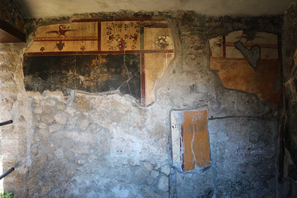 I.14.12, Pompeii. December 2018. Room 3, south wall. Photo courtesy of Aude Durand.