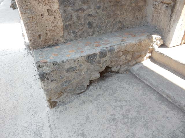 II.2.2 Pompeii. June 2012. Casts of doors. Photo courtesy of Michael Binns.