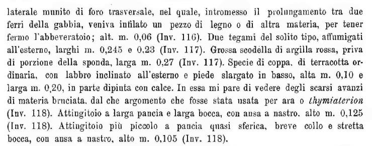 V.3.12 Pompeii. Notizie degli Scavi, 1910, p.332.