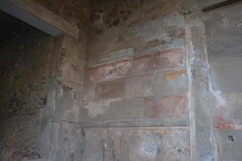VI.2.4 Pompeii. December 2017. Looking towards east wall of north ala.
Foto Annette Haug, ERC Grant 681269 DÉCOR.
