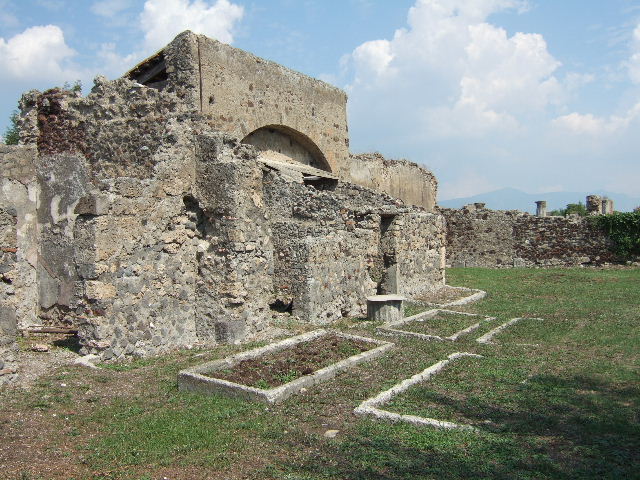 VI.5.7 Garden site.