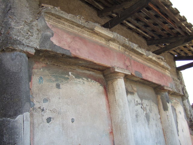 VI.5.21 Pompeii. December 2004. Taken from the city walls.
