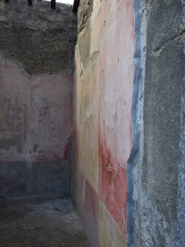 VI.11.10 Pompeii. December 2007. Room 29, north wall.

