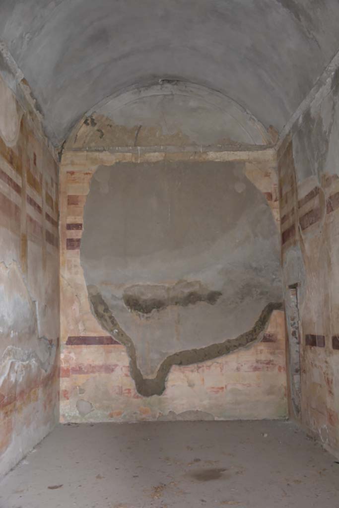 VI.11.10 Pompeii. October 2017. Room 39, looking towards north wall.
Foto Annette Haug, ERC Grant 681269 DÉCOR

