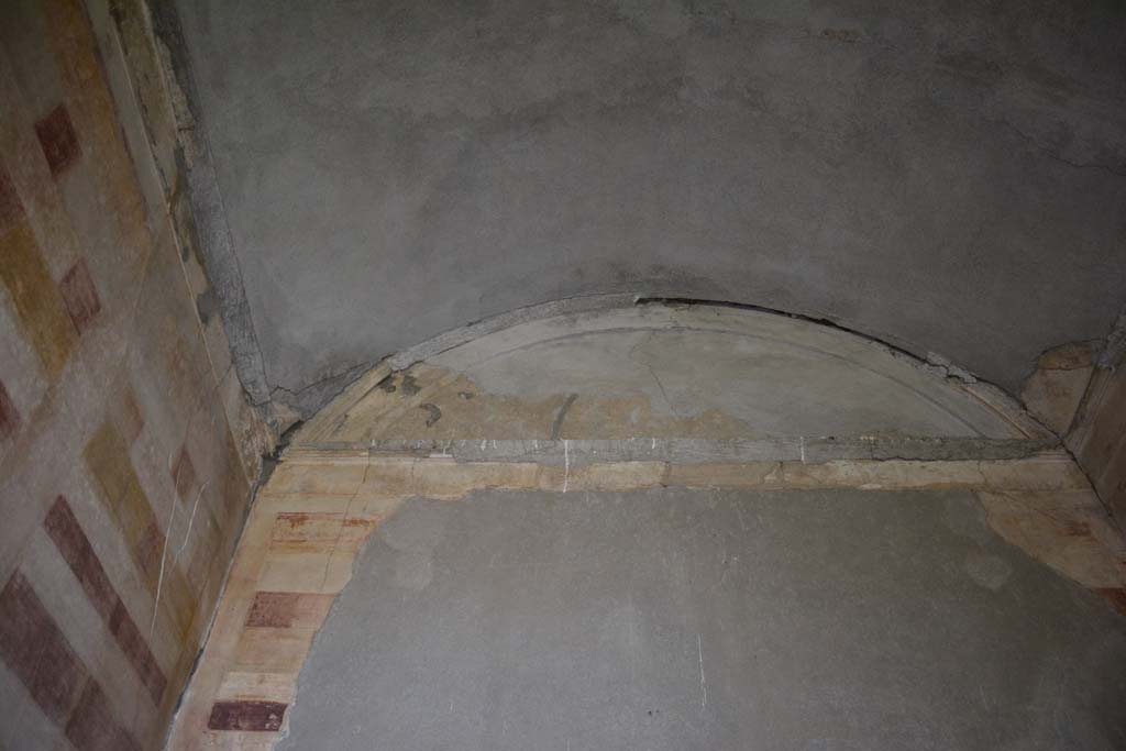 VI.11.10 Pompeii. December 2017. Room 39, upper north wall.
Foto Annette Haug, ERC Grant 681269 DÉCOR
