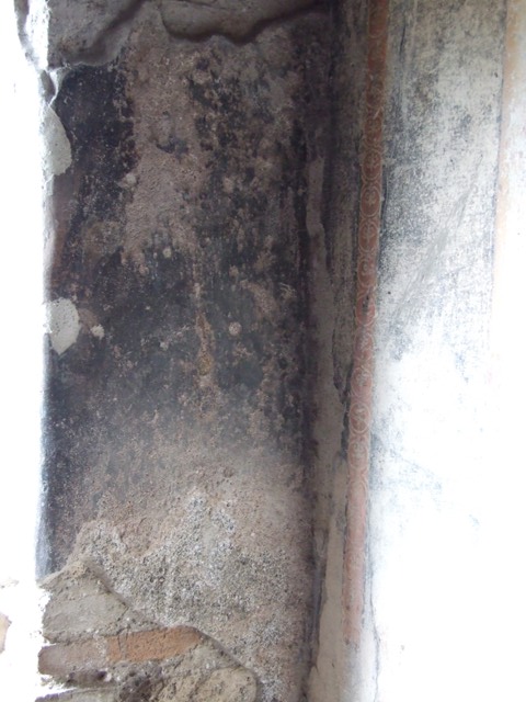 VI.15.6 Pompeii. March 2009. Room 11. Storeroom. East wall.