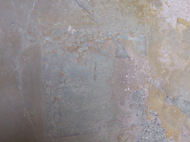 VI.16.27 Pompeii.  March 2009.  Room 19,  North wall.

